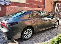 تۆیۆتا کامری